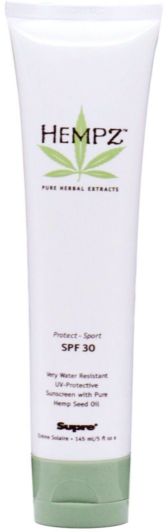 hempz spf