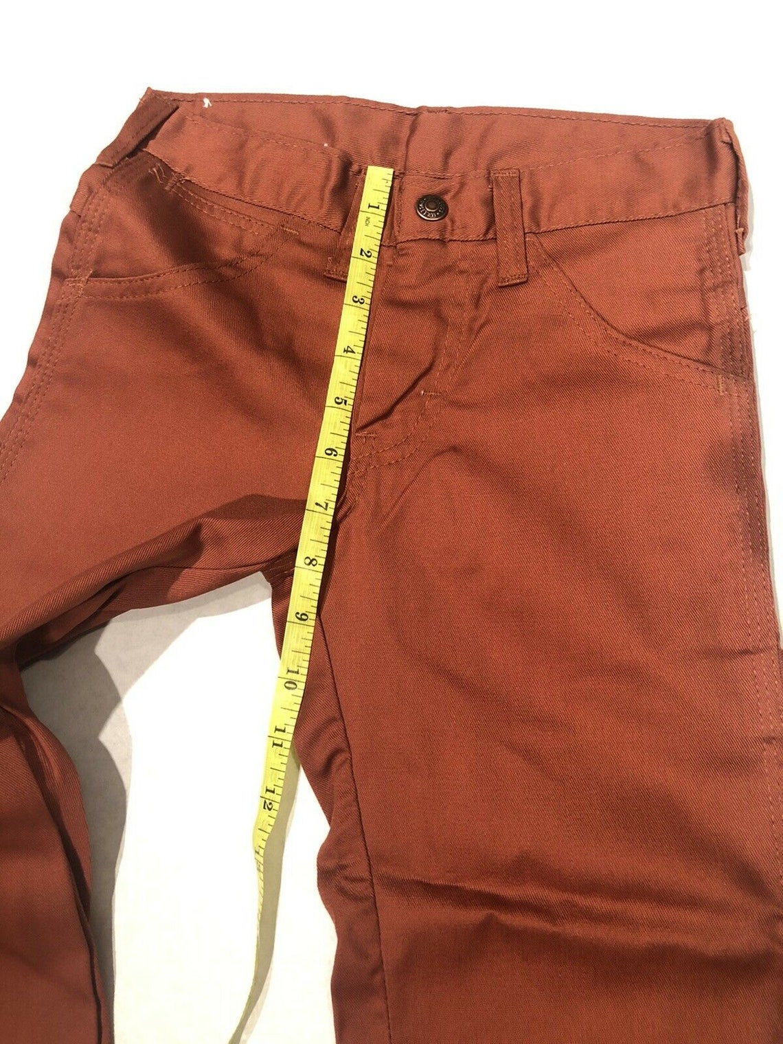 Mr. Leggs Children's Burgundy Red Jeans Pants Size 12 W23 | Etsy