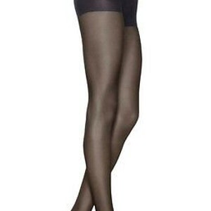 L'eggs Control Top Pantyhose Sheer Toe Navy Blue Size A - Etsy