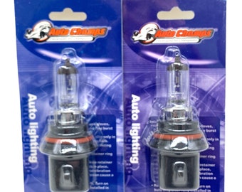 2 Auto Champ 9007 Halogen Light Bulb 12V 65/55W