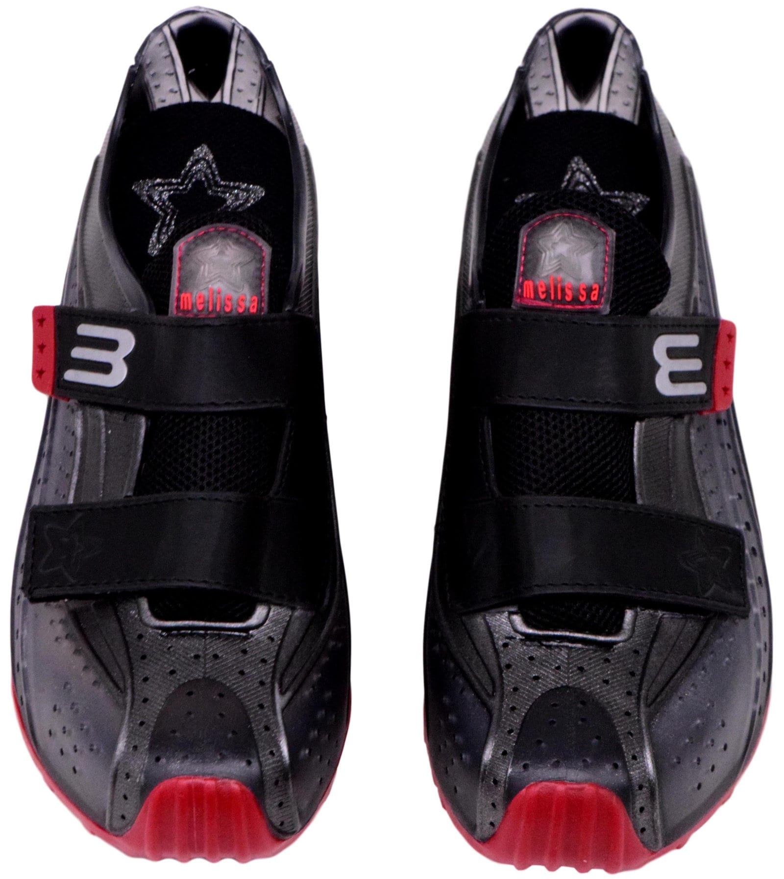 Melissa Black Brazilian Grendene Star Jelly Shoes Sneakers Water Shoes 8 Etsy