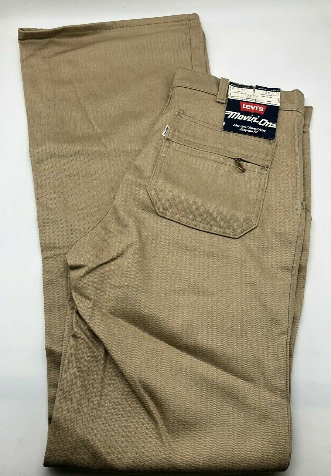 Levi's 751 Mens Black Straight Jeans W31 L32 | Fabb Fashion