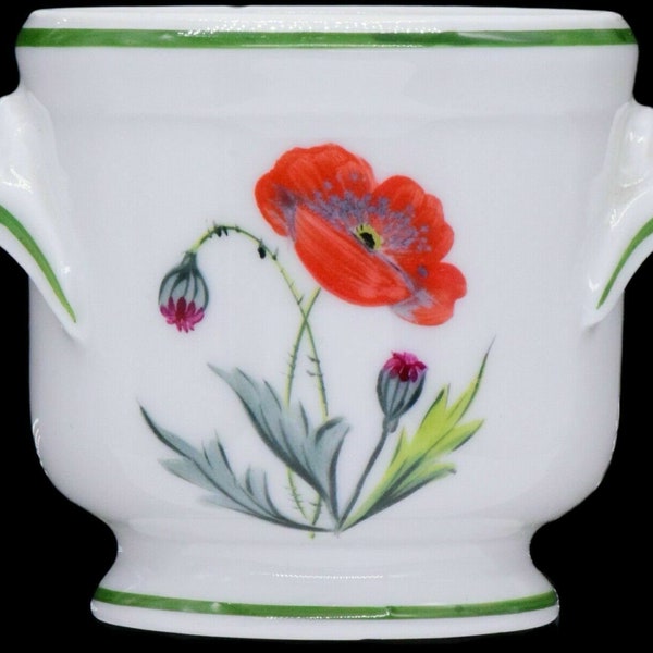Limoges Planter Etsy