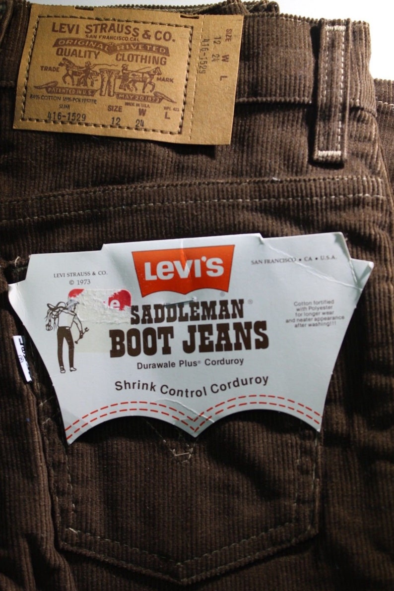 levi's saddleman