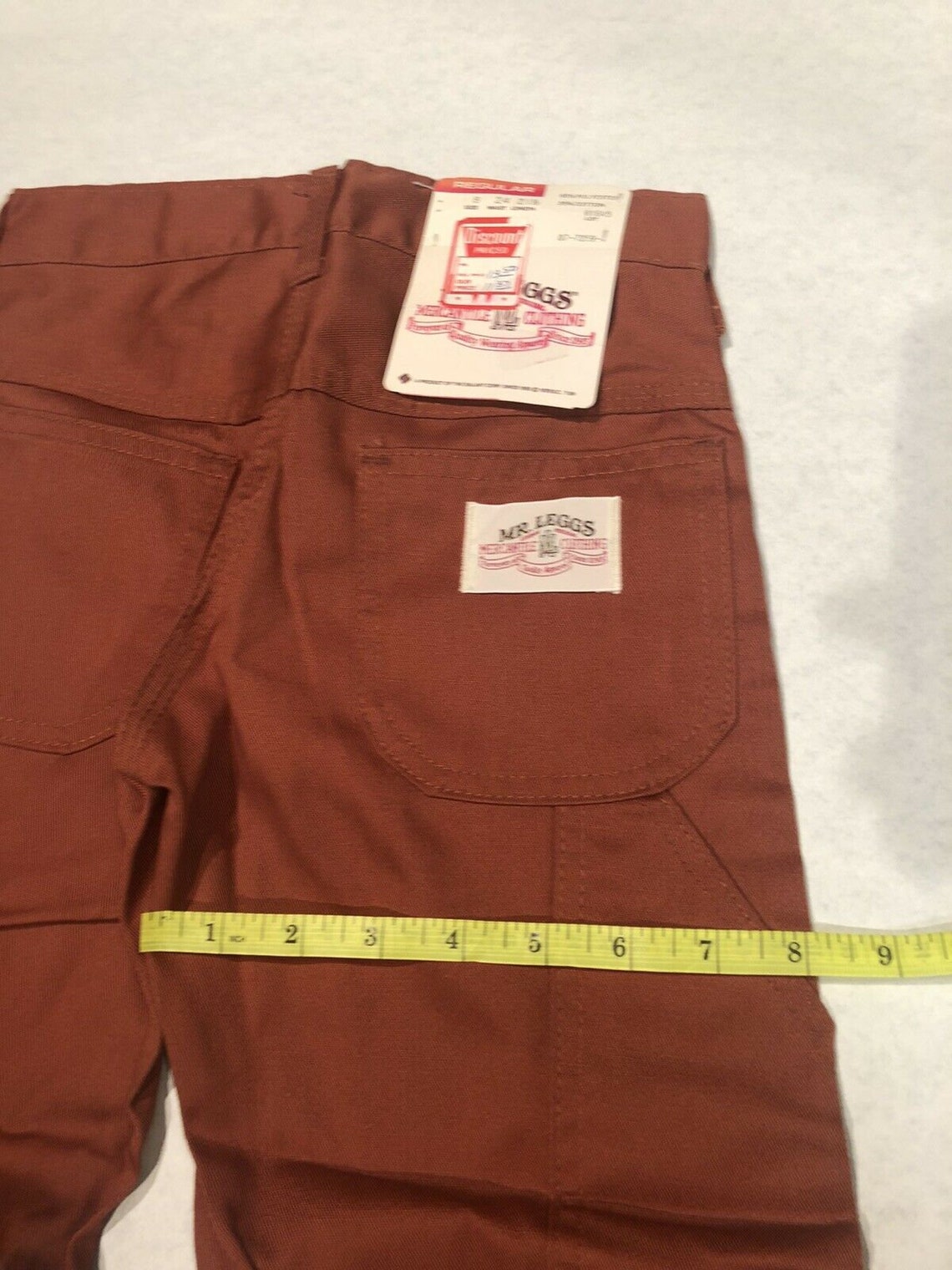 Mr. Leggs Children's Burgundy Red Jeans Pants Size 12 W23 | Etsy