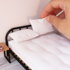Miniature mattress deals
