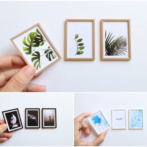  Small Picture Frames