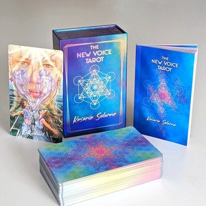 The "New Voice Tarot"