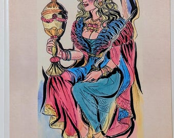 【超希少・絶版】New Choice Tarot de Marseille New Choice Tarot de Marseille - Third Edition - New Choice Tarot