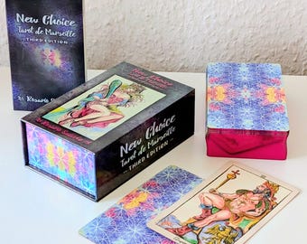 NewChoiceTarot - Etsy