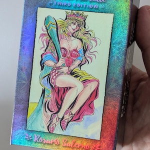 New Choice Tarot de Marseille Limited Edition Inclusive LGBTQIA Cards Third Edition image 16