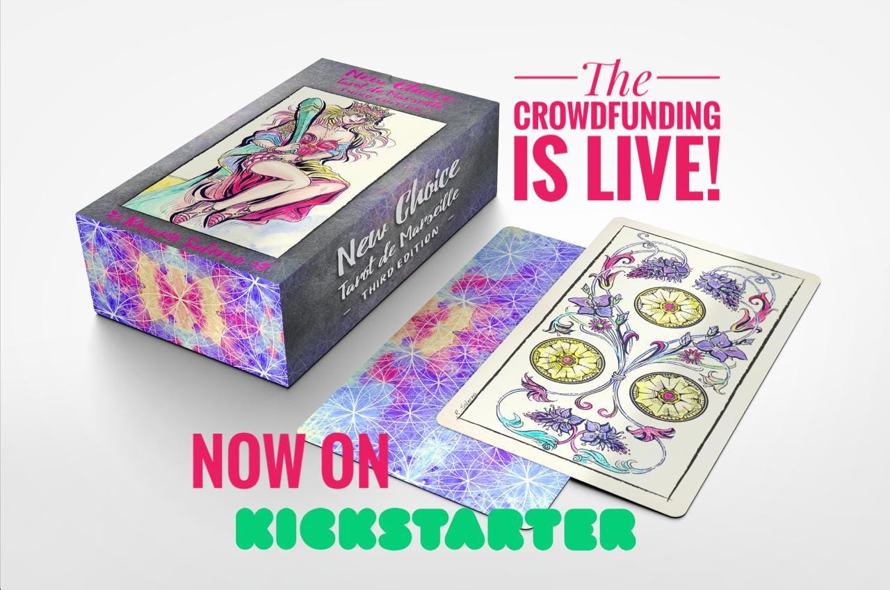 NewChoiceTarot - Etsy