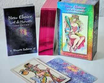 NewChoiceTarot - Etsy