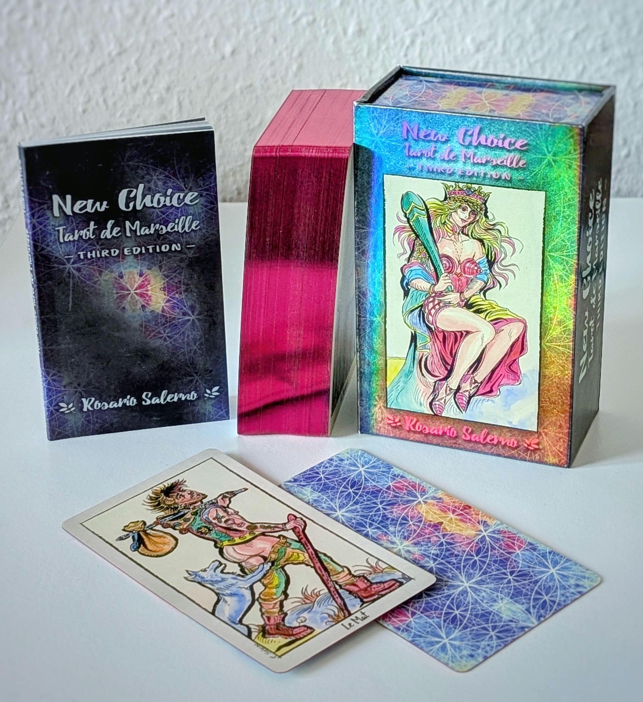 NewChoiceTarot - Etsy