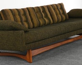 Adrian Pearsall quot Gondola quot Sofa for Craft Associates Mid Century Modern, 1960s