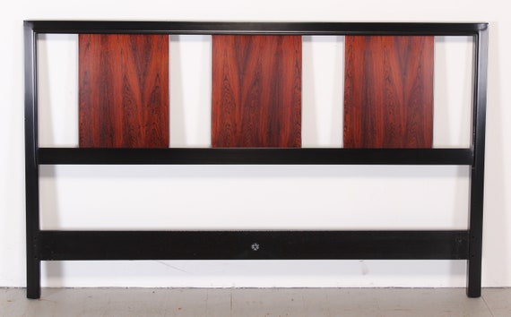 Glenn of California Rosewood Tall Dresser by Robert Baron