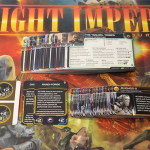 Twilight Imperium 4th Edition Codex Volume II: Affinity