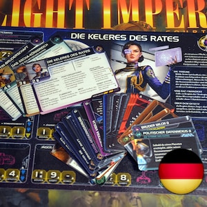 GERMAN Twilight Imperium 4th Edition Codex III: WACHTER