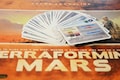 Terraforming Mars Fan made corporations product logo