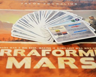 Terraforming Mars Fan made corporations