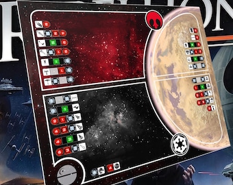 Star Wars: Rebellion Battle Playmat