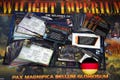 GERMAN Twilight Imperium Codex 1 2 3 4  TI4 product logo