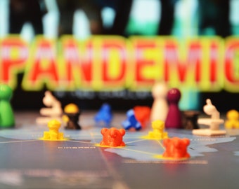Pandemic Virus tokens upgrade