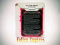 Fallen Empires Twilight Imperium 4th Edition  Fan made expansion product logo