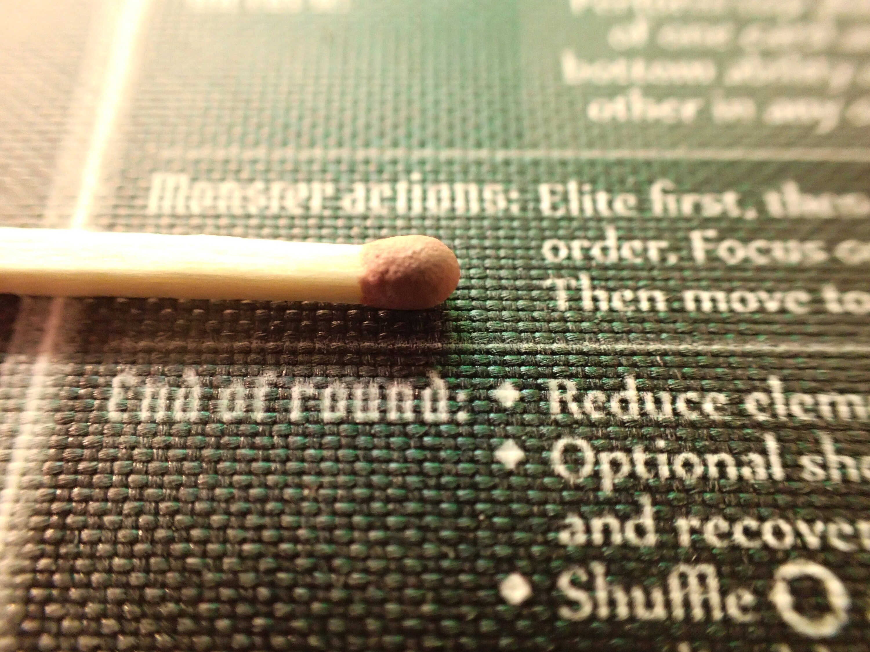 Gloomhaven Player Mat Etsy