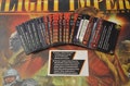 Twilight Imperium 4th Edition Codex Ordinian Alternate Diplomacy & Tech Cards Volume 1 product logo