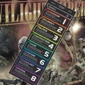 Twilight Imperium 4th Edition Turn Tracker & Strategy Card Summary product logo