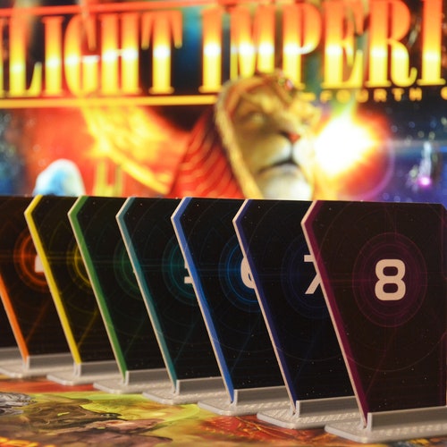 Twilight Imperium Strategy Card Holders Etsy