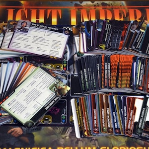 Twilight Imperium Codex 1 2 3 4  ENGLISH TI4