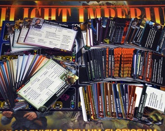 Twilight Imperium Codex 1 2 3 4  ENGLISH TI4