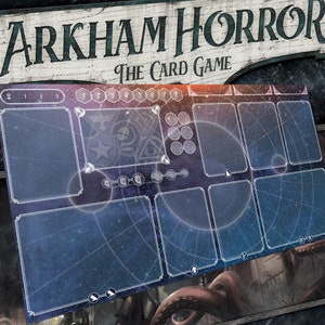 Arkham Horror: The Card Game Player mat