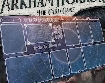 Arkham Horror: The Card Game Player mat