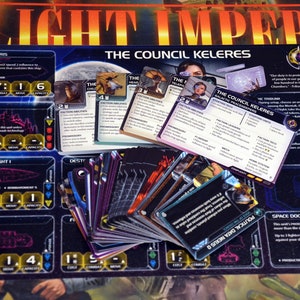 Twilight Imperium 4th Edition Codex III: Vigil