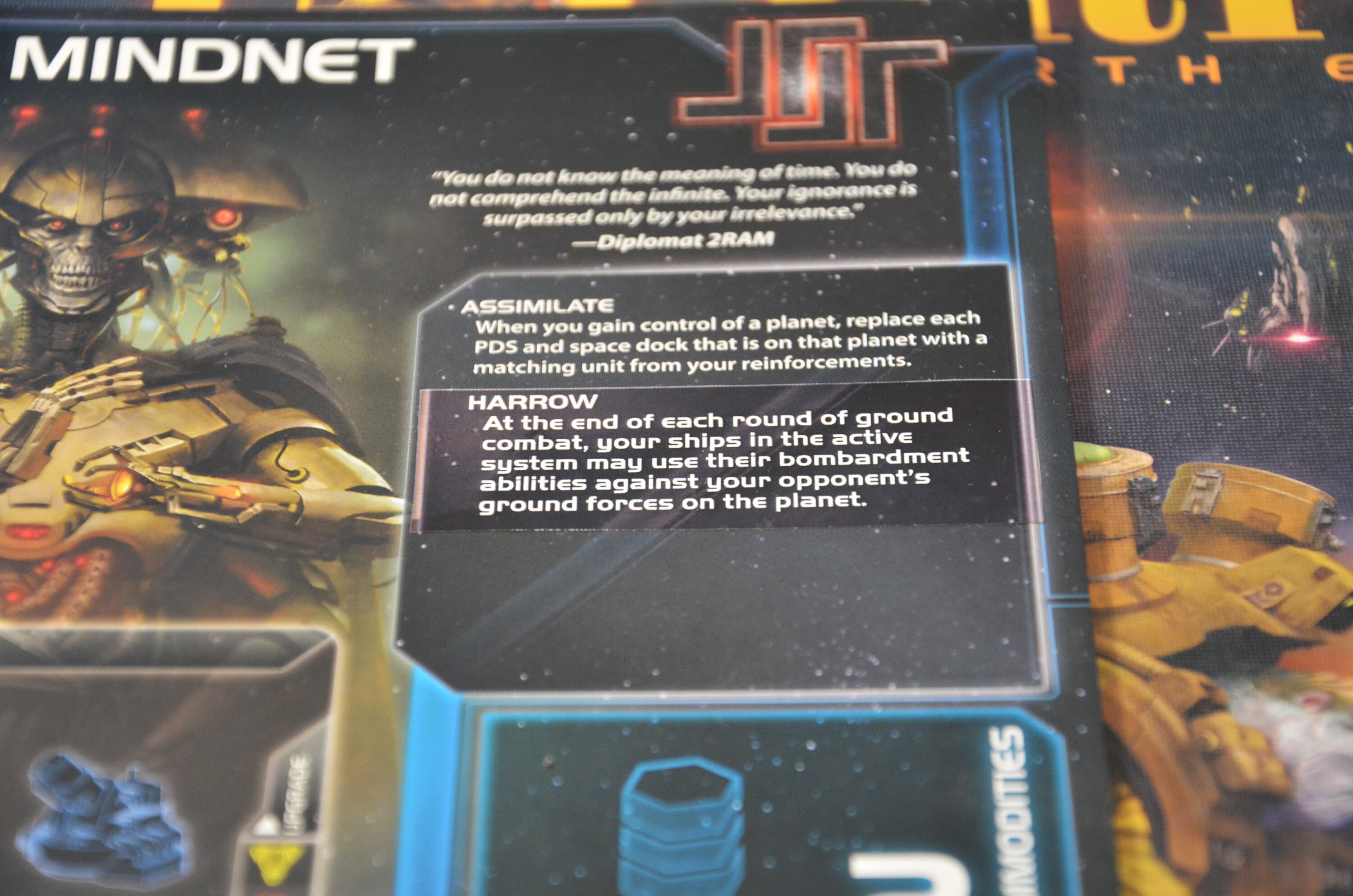 Twilight Imperium 4th Edition Errata Fix Pack - Etsy