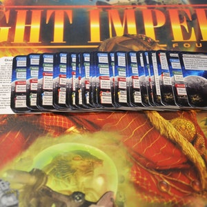 Twilight Imperium 4th Edition DISTANT SUNS Fan made