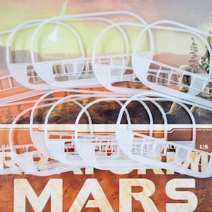 Terraforming Mars Colonies Expansion overlays