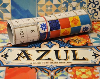 Azul player boards mats Travel version