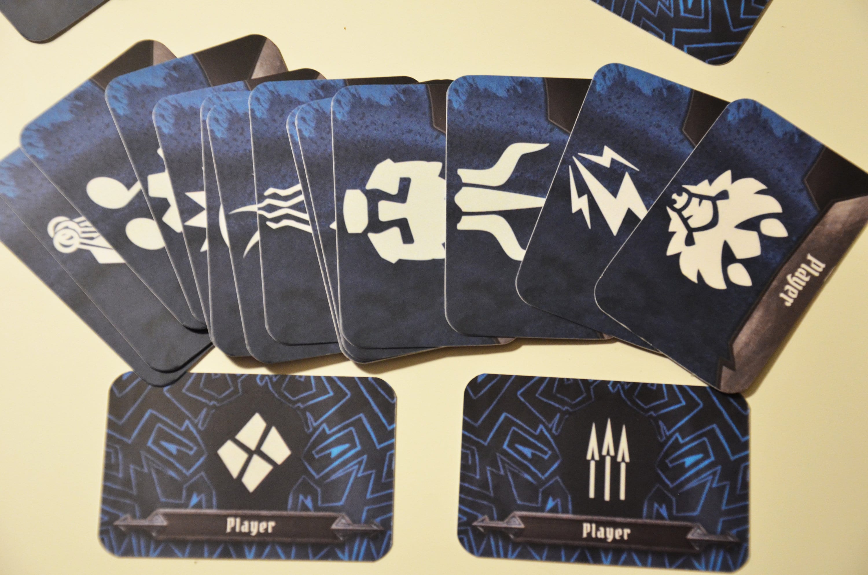 Gloomhaven Initiative Cards Fans Made Including Etsy