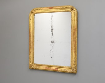 Gilded Mirror