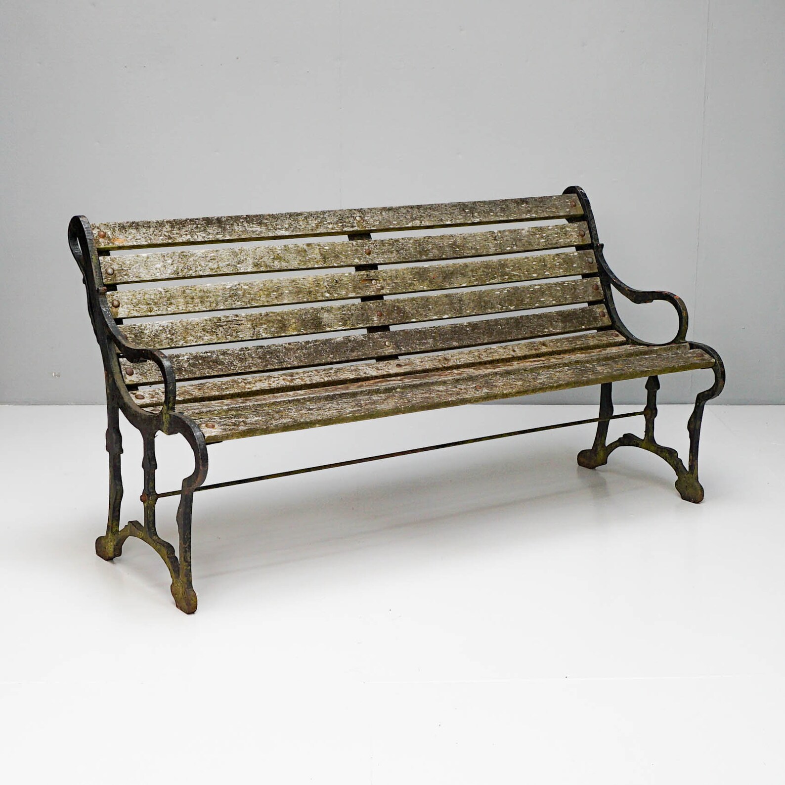 Garden Bench Etsy