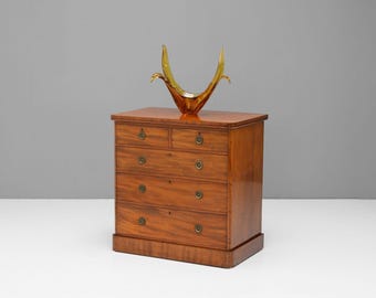 Mahogany Chest