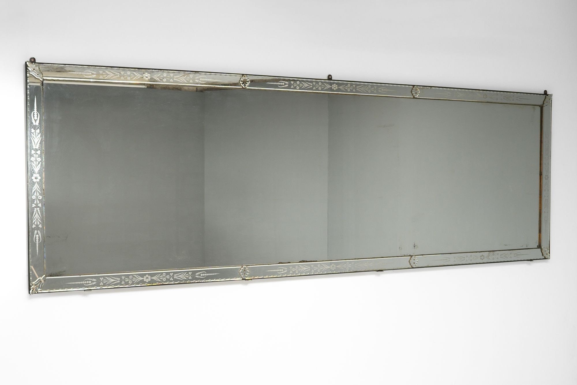 Large Venetian Mirror