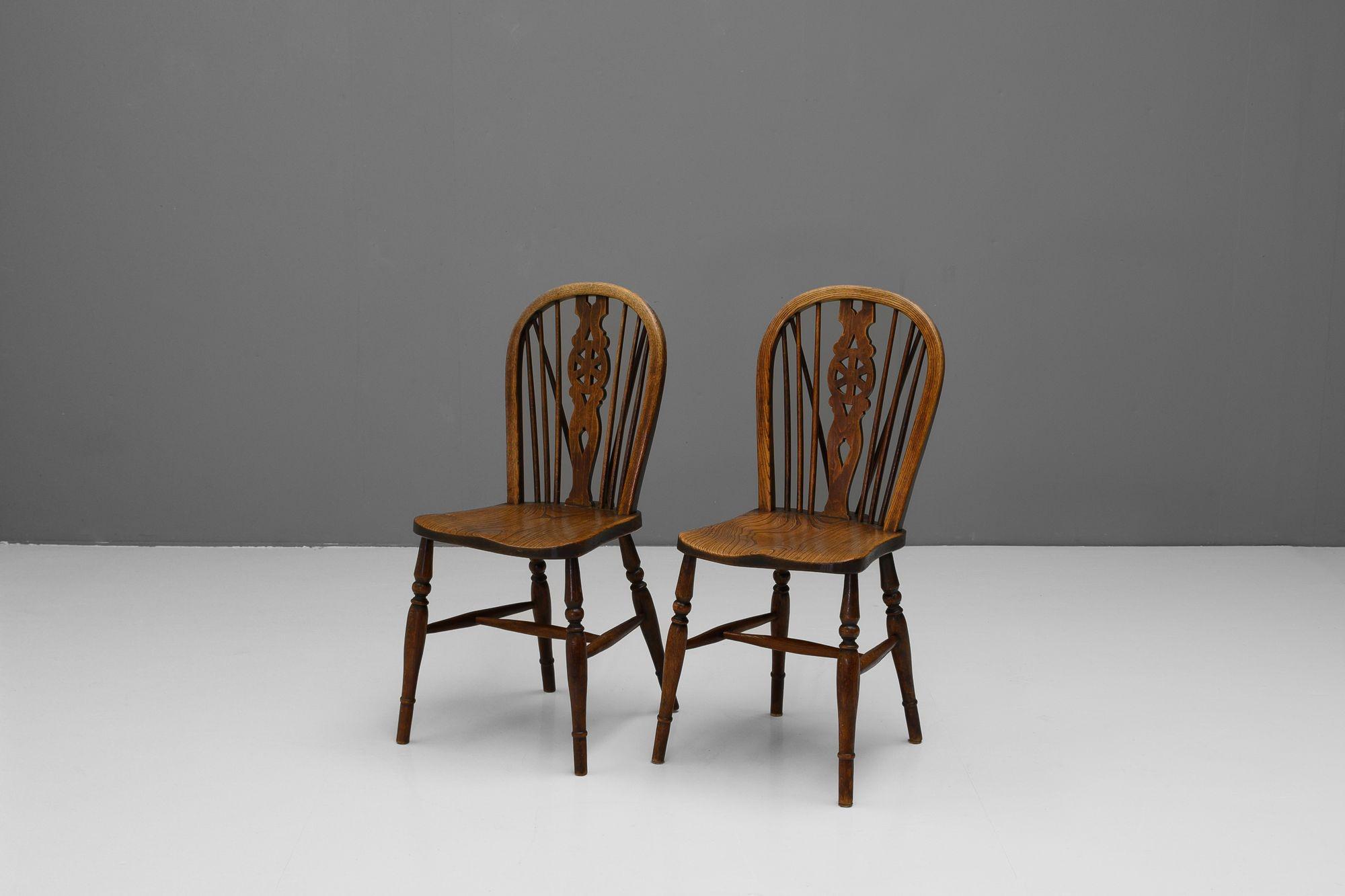 センチュリー アメリカ家具 美品 4脚セット ダイニング チェアー 椅子