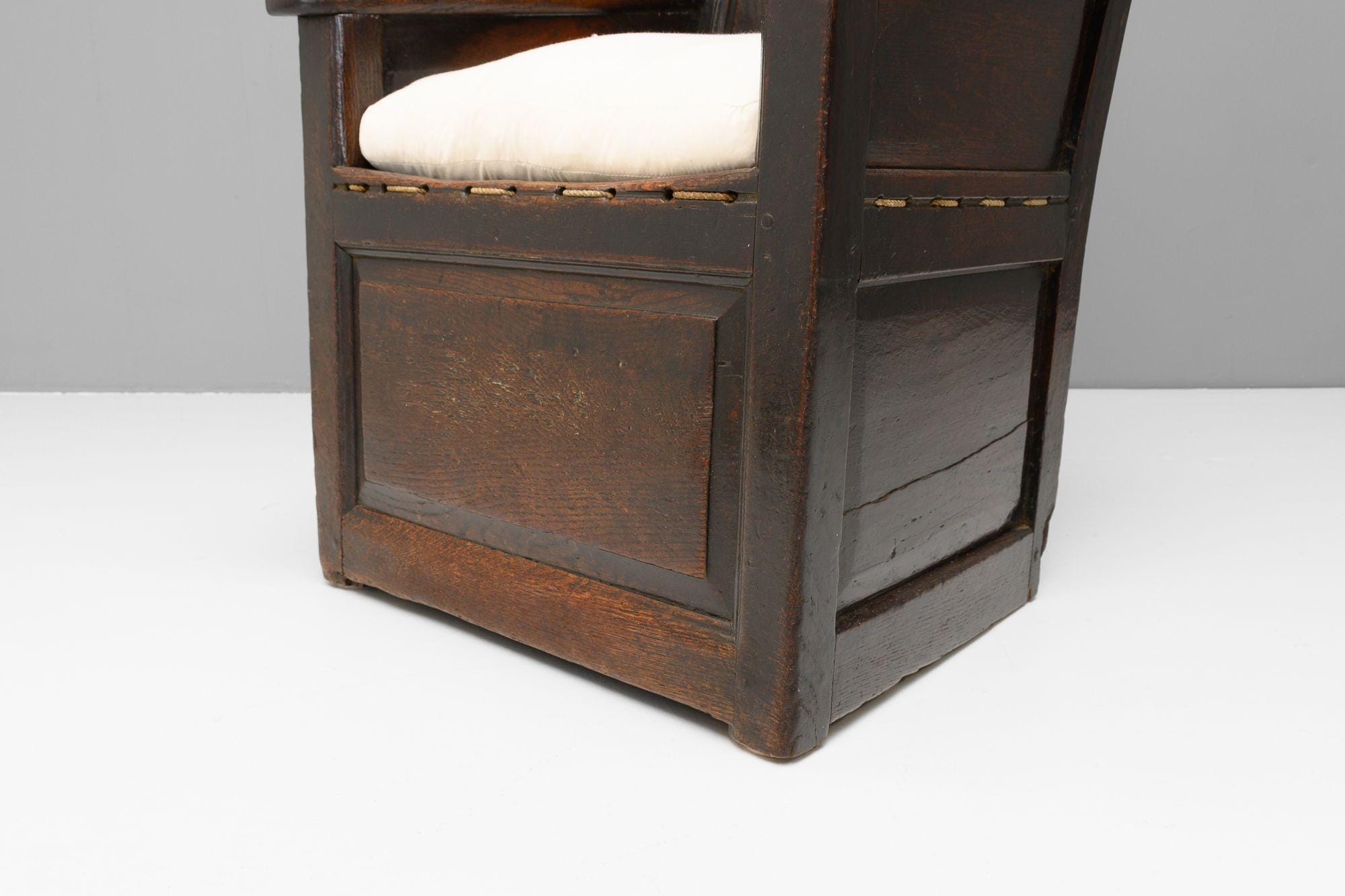 Lamba Message Chair Lambing Chair - Etsy