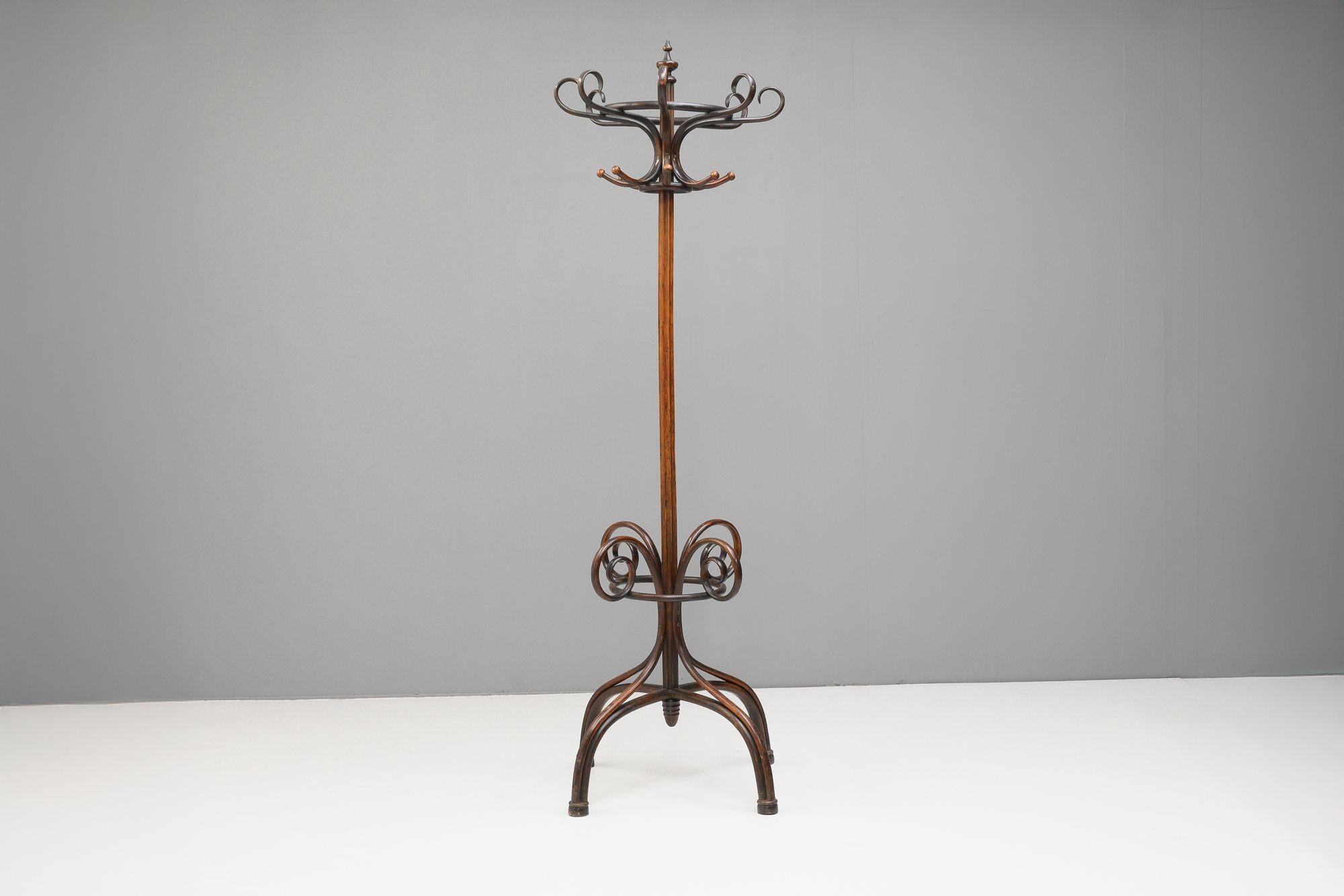 Bentwood Coat Stand Australia