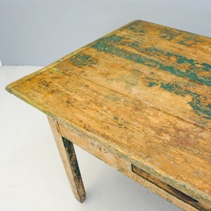 Large French Side table image 7